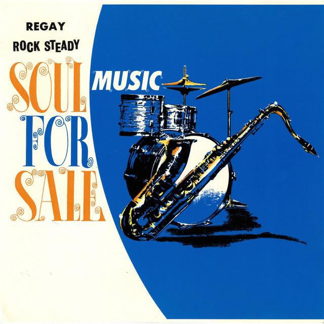 Soul Music For Sale - Joya Landis