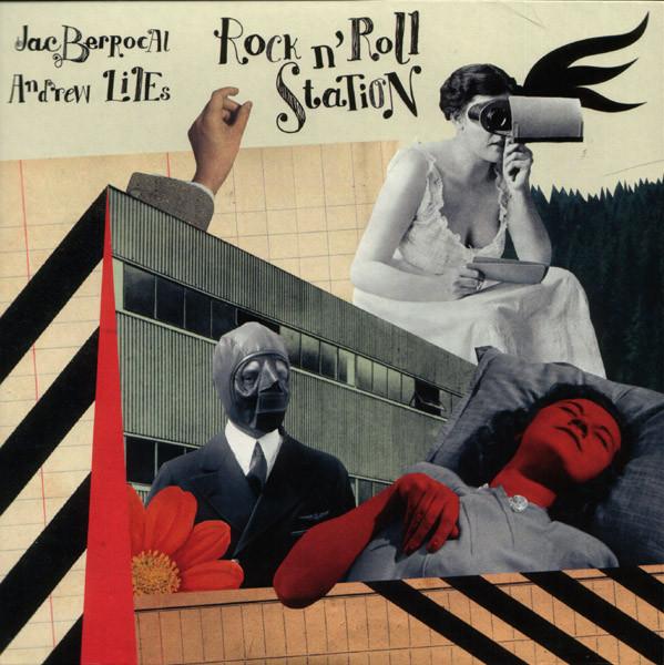 Antigravity - Jac Berrocal