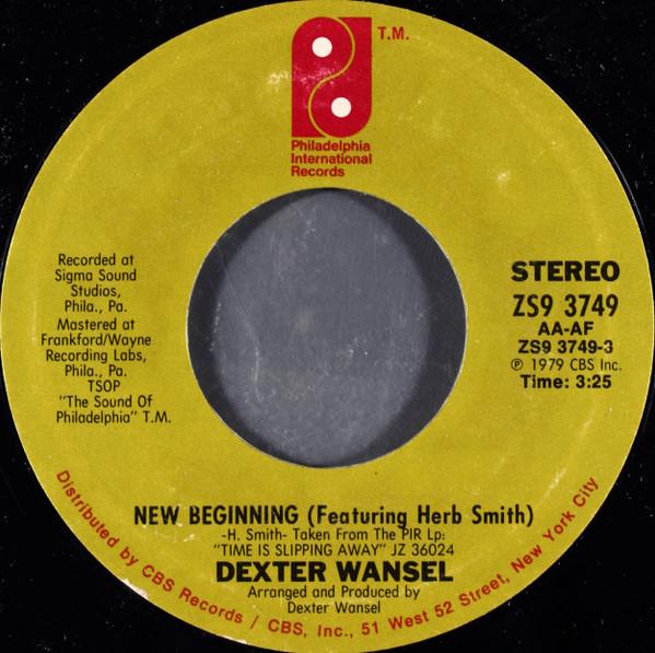 Time is Slipping Away - Dexter Wansel