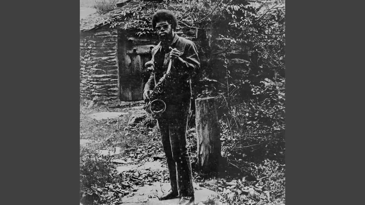 Nation Time - Joe Mcphee