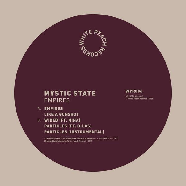 Empires - Mystic State