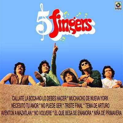  - Los 5 Fingers