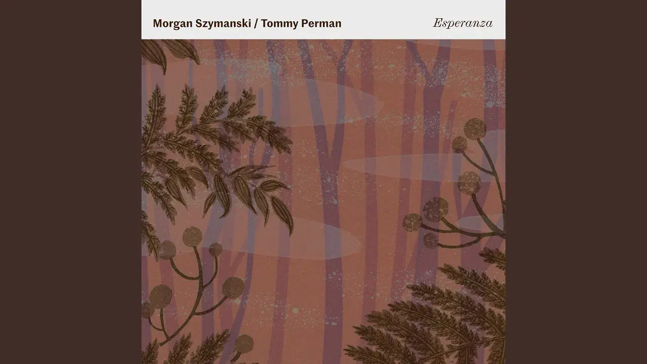  - Morgan Szymanski and Tommy Perman