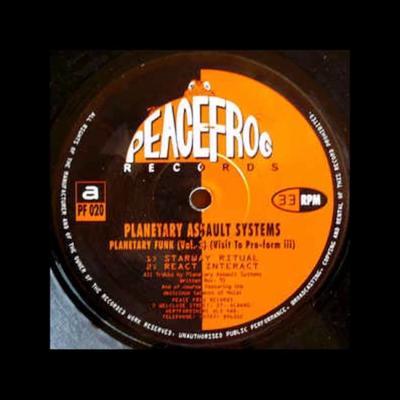 Planetary Assault Systems Vol. 3 - Planetary Assault Systems