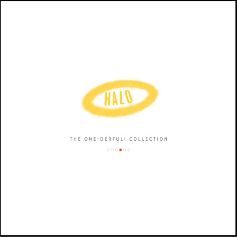 The One-Derful! Collection Vol. 4 - Halo Records - Amazing Grace