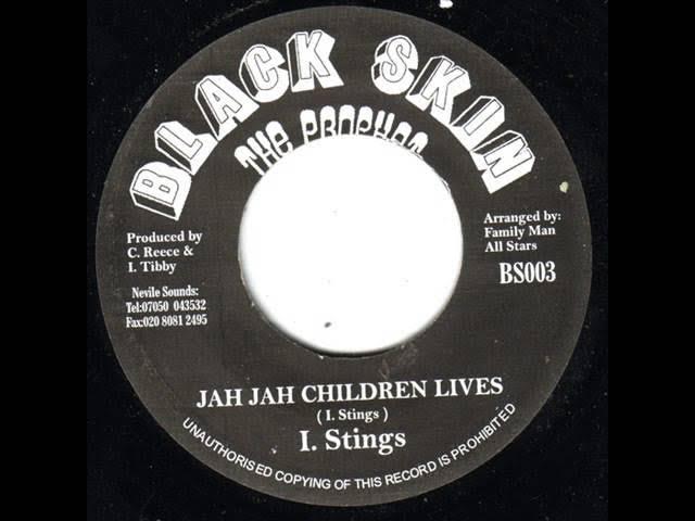 Funky In Jamaica - Bumps Jackson