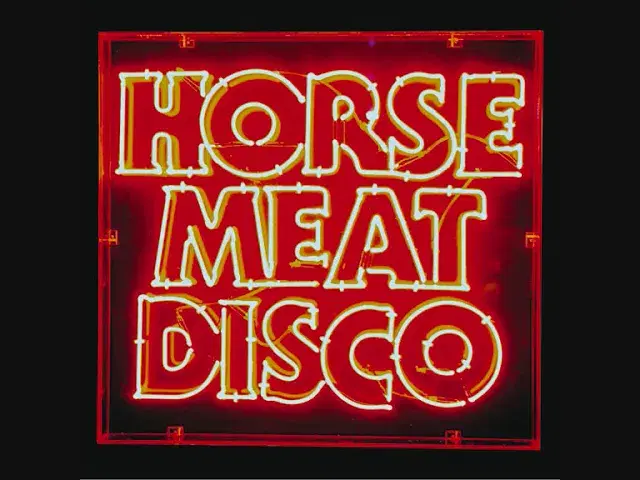 Horse Meat Disco 3 - Wham