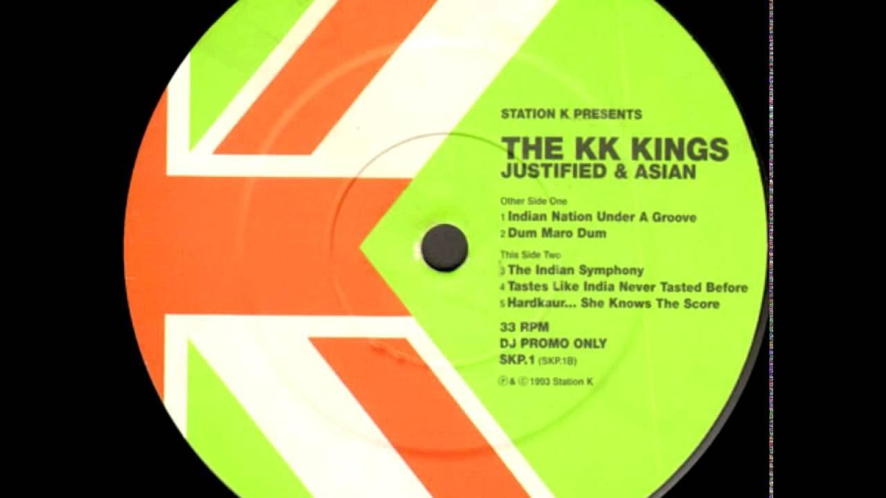 EasternUprisingDanceMusicFromTheAsianUnderground - Safri Goes To Bollywood