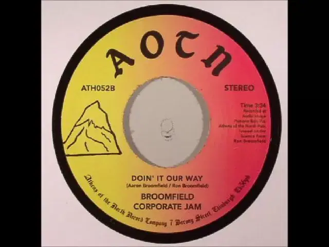 Stop / Doin' It Our Way - Broomfield Corporate Jam