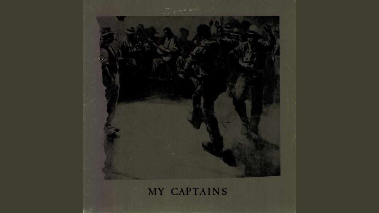 MY CAPTAINS converse 1981 - My Captains