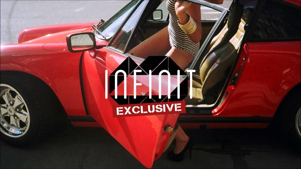 INFINIT Exclusive - Mibbs x Jarreau Vandal