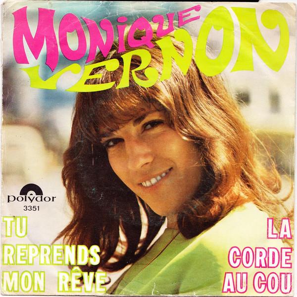 7inch - Monique Vernon
