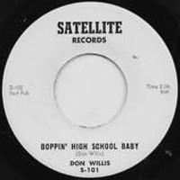 Boppin' High School Baby - Don Willis