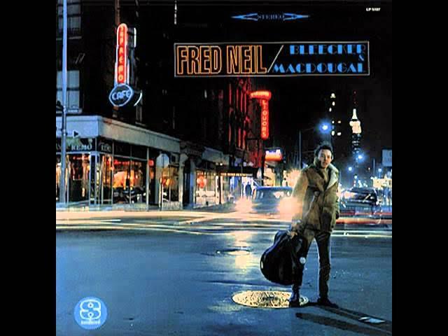 Bleecker And McDougal (US Release) - Fred Neil