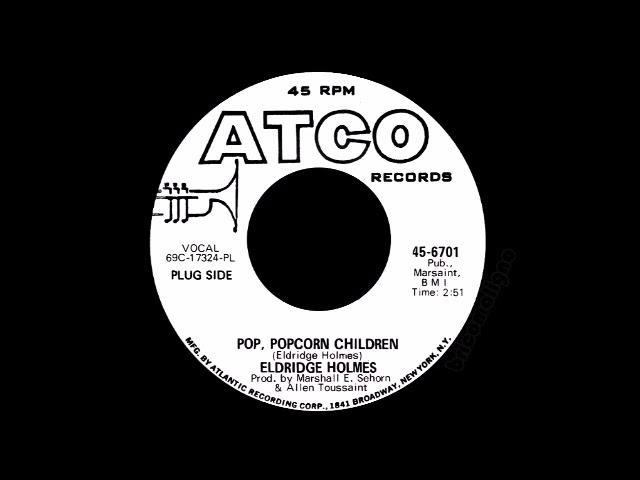 Funky Soul & Rare Grooves (1967-77) - Eldridge Holmes