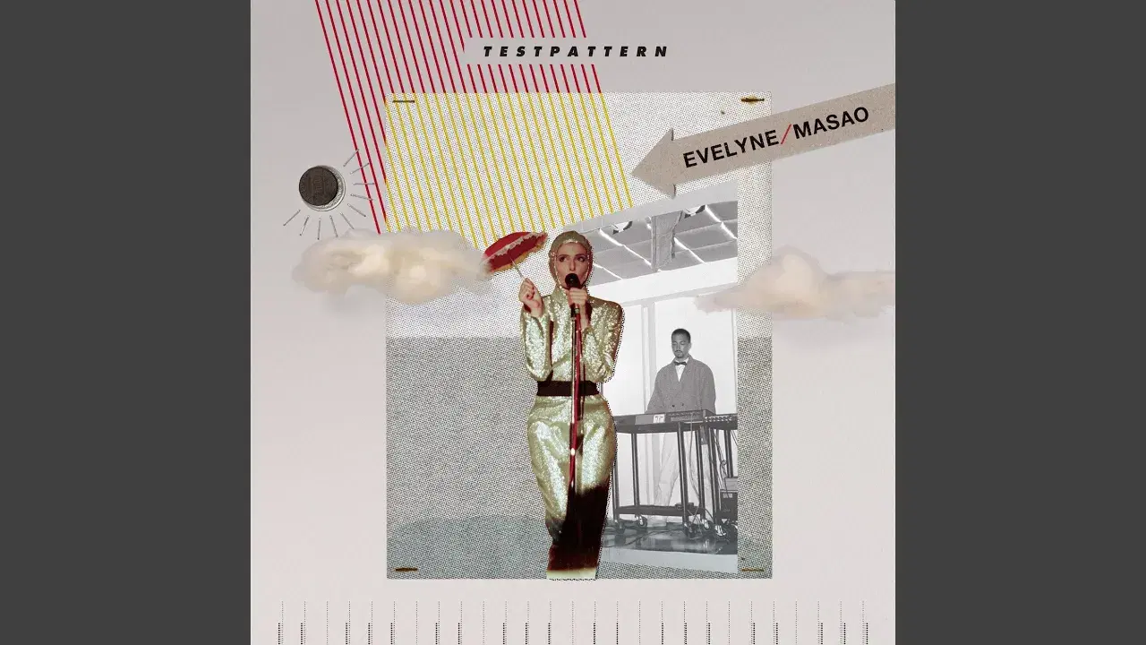  - Evelyne, Masao