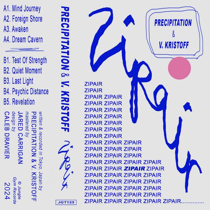 [JGT123] "Zipair" - Precipitation & V. Kristoff