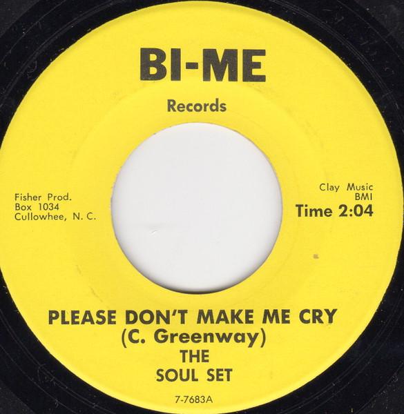 . - Soul Set
