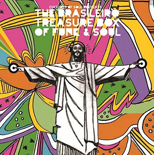 The Brasileiro Treasure Box of Funk & Soul - Dom Salvador e Banda Abolição