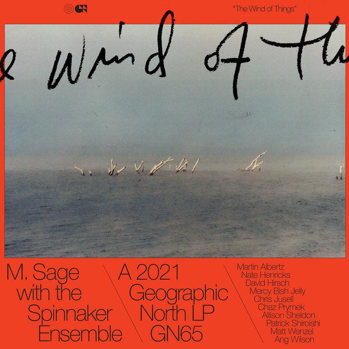 The Wind of Things - M. Sage