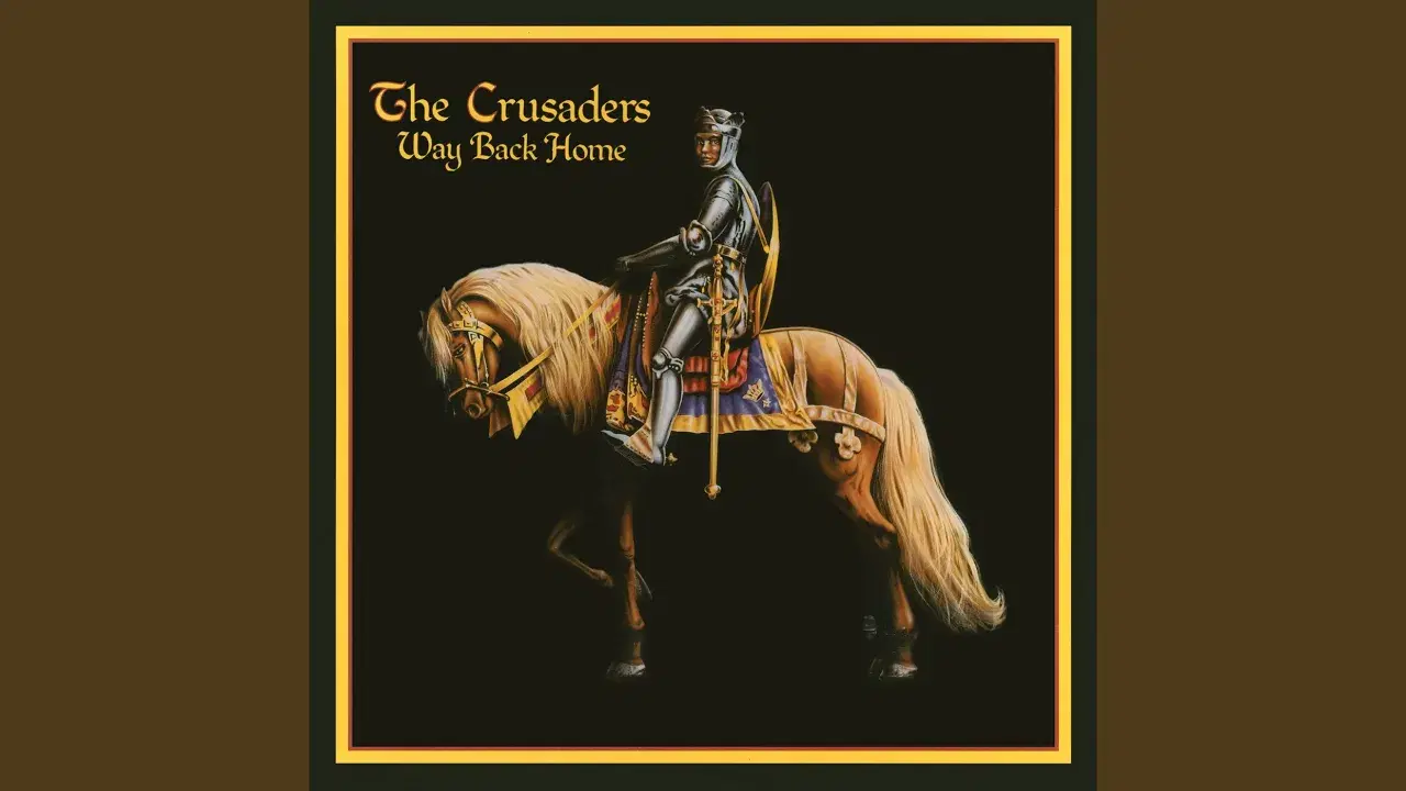 Southern Comfort - The Crusaders