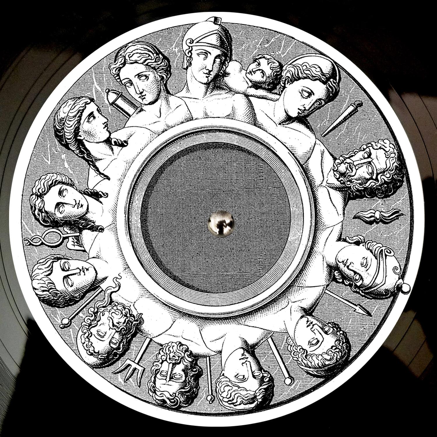 Pizza Guy / Show Me - Touch Sensitive