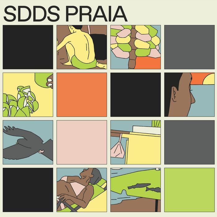 SDDS PRAIA - Uma Compilação Baleárica (1983-1999) - Poke
