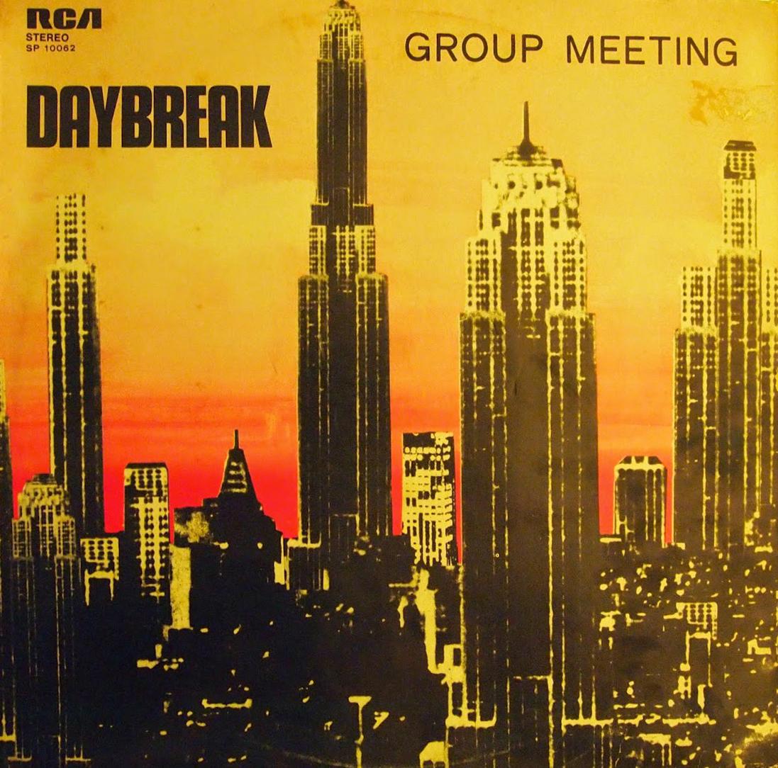 Daybreak - Rino & Luigi De Filippi