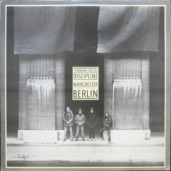  - throbbing gristle