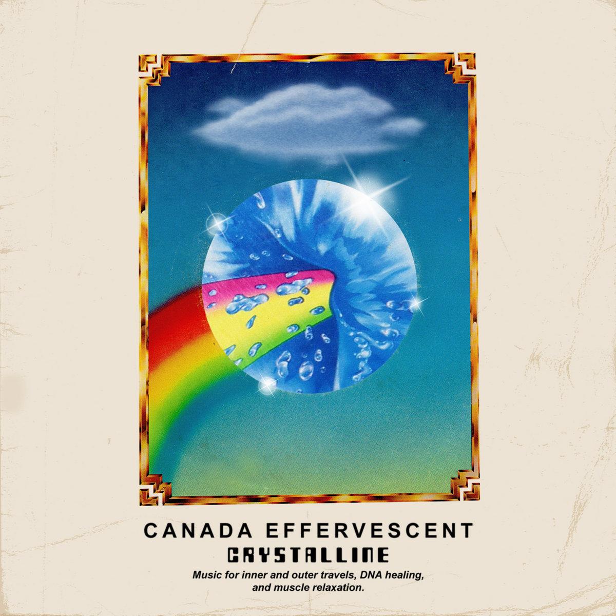 Crystalline - Canada Effervescent
