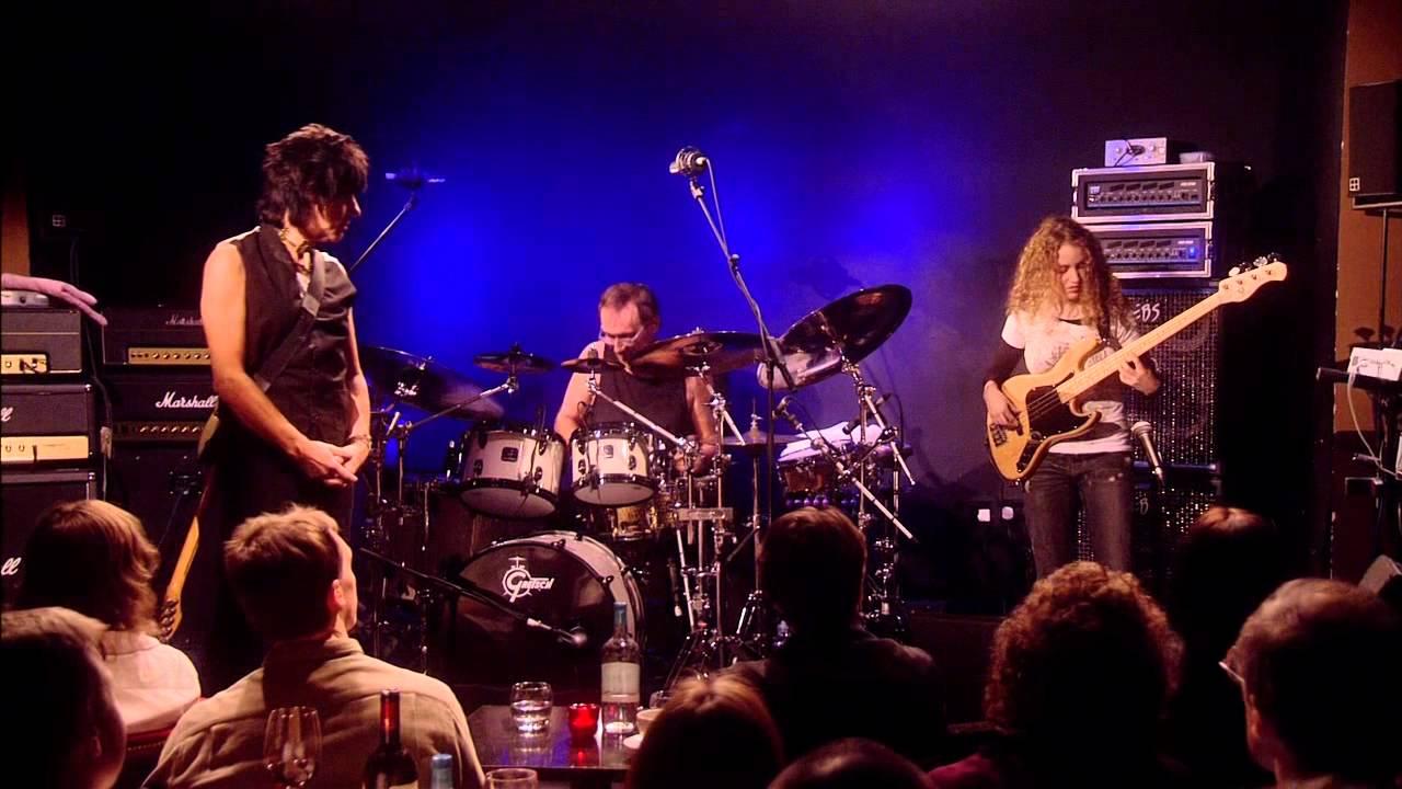 Desire - TLF Trio