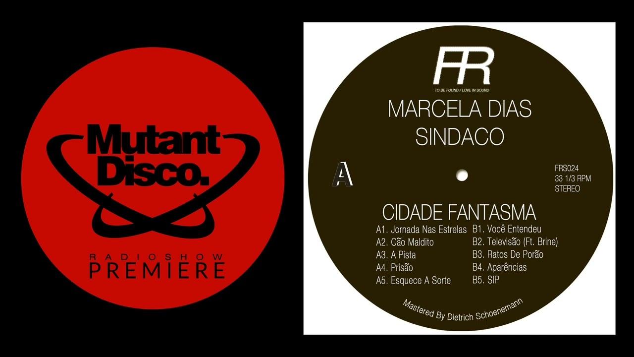 Cidade Fantasma - Marcela Dias Sindaco