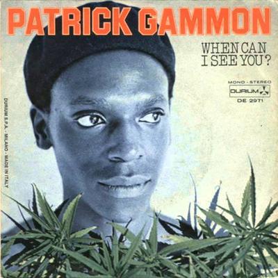  - Patrick Gammon
