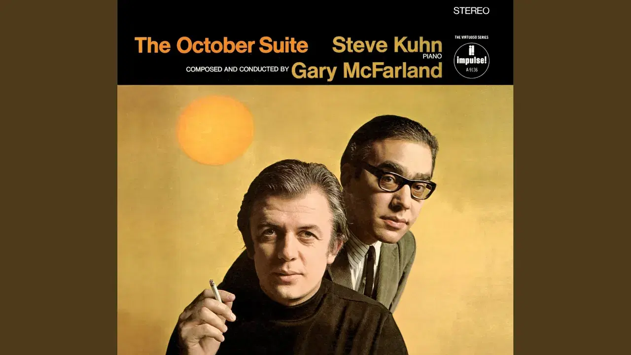 null - Steve Kuhn, Gary McFarland