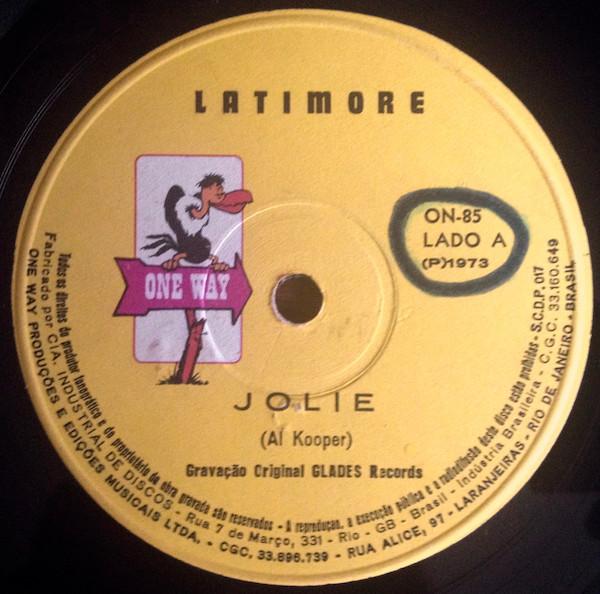 Same - Latimore