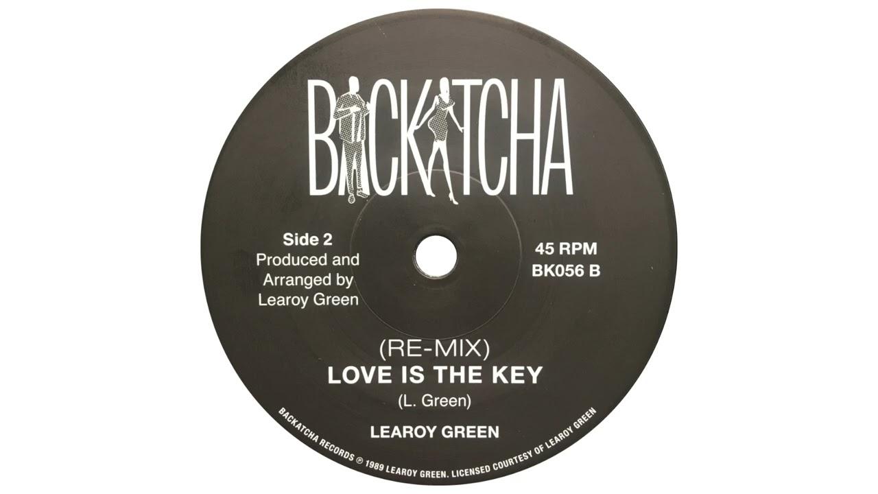  - Learoy Green