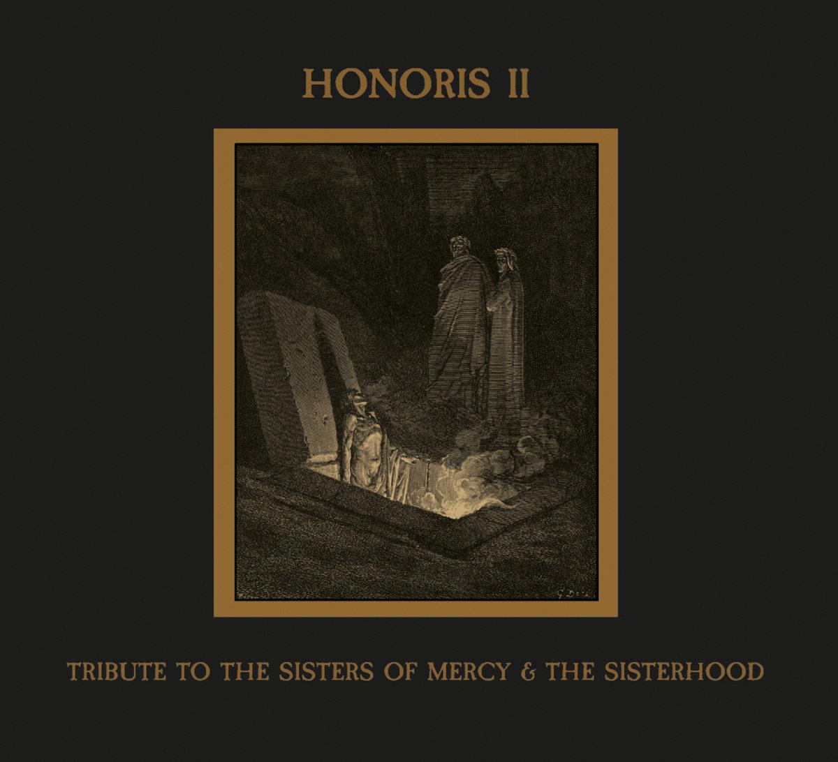 Honoris II Tribute To The Sisters Of Mercy & The Sisterhood - Maman Küsters
