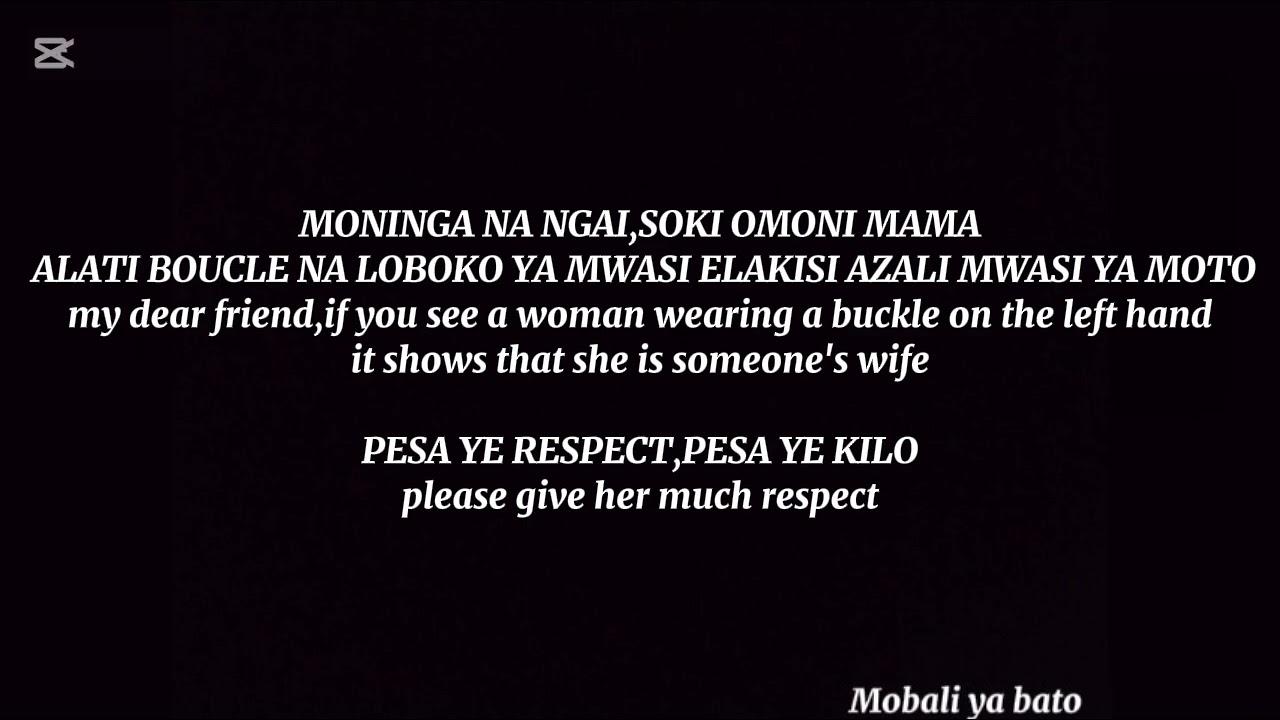 Mwana Sele - Johnny Bokelo Isenge
