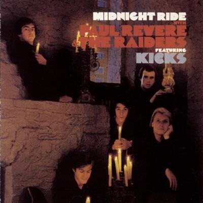  - Paul Revere & The Raiders