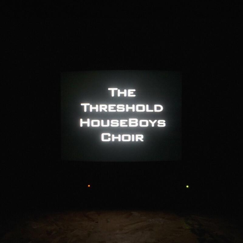 Form Grows Rampant - The Threshold HouseBoys Choir