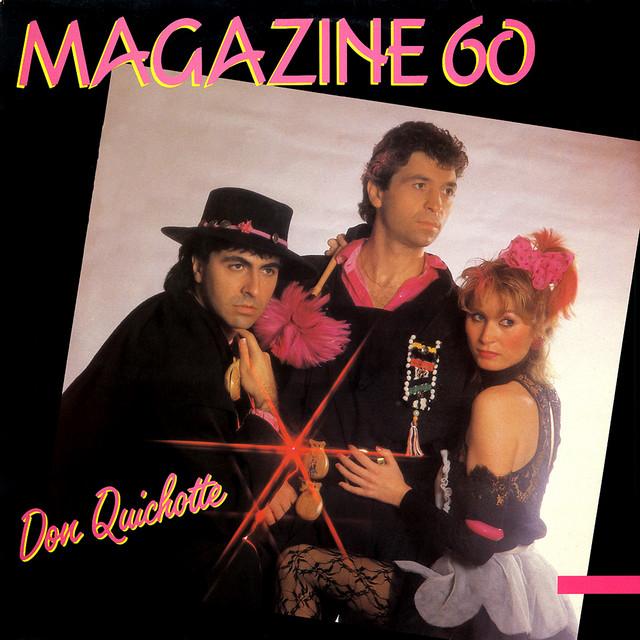 Don Quichotte - Magazine 60, Don Quichotte