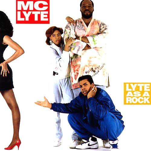 Audio Two/MC Lyte Etc - MC Lyte