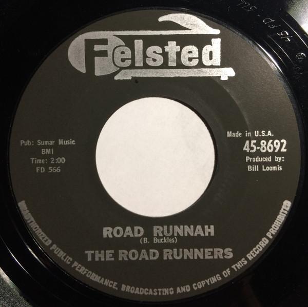 Road Runnah / Quasimoto - The Road Runners