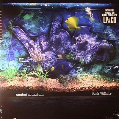 Analog Aquarium - Theo Parrish & Osunlade & Rick Wilhite Feat. Billy Love