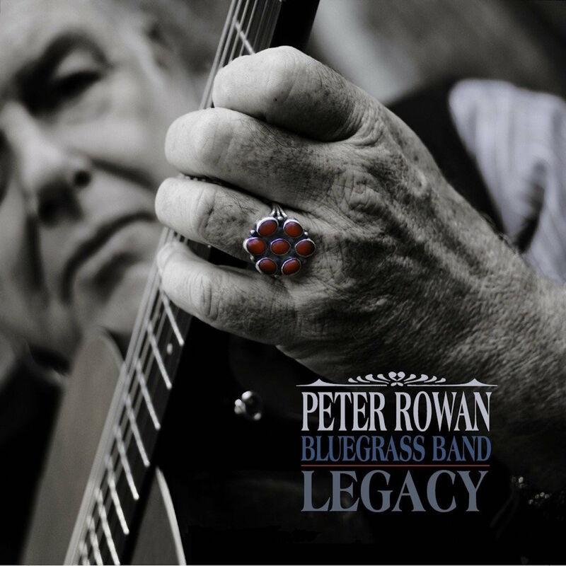  - Peter Rowan Bluegrass Band