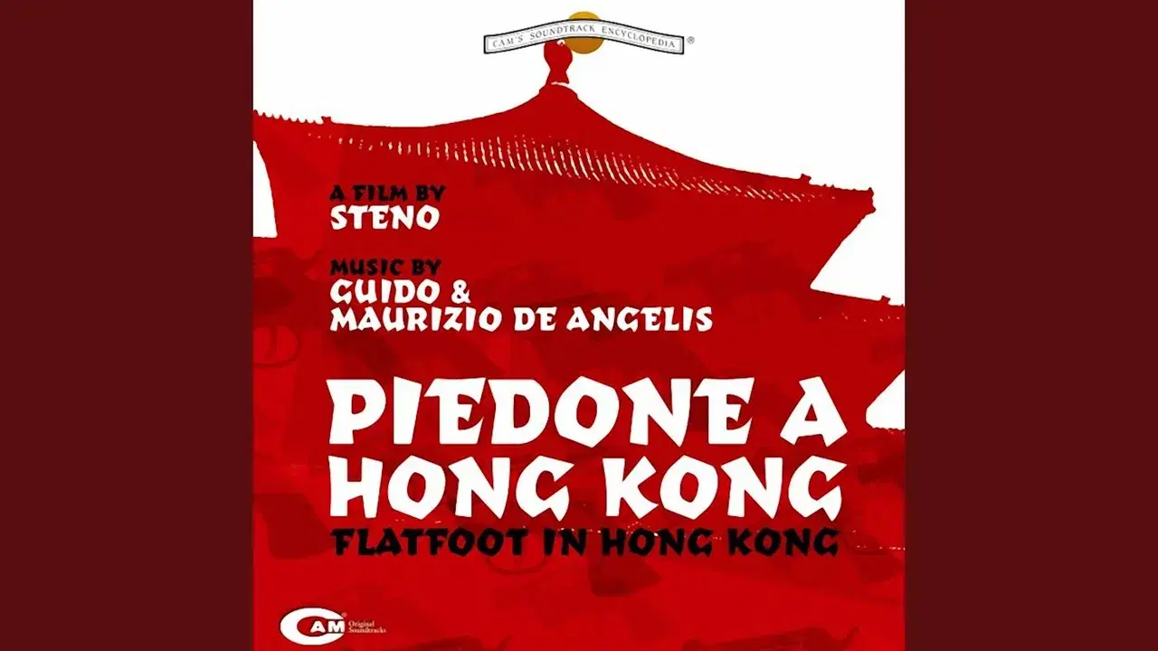 Piedone A Hong Kong - Guido De Angelis & Maurizio De Angelis