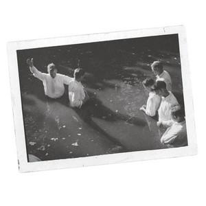 Unknown Album - Denson Parris Sacred Harp Singers