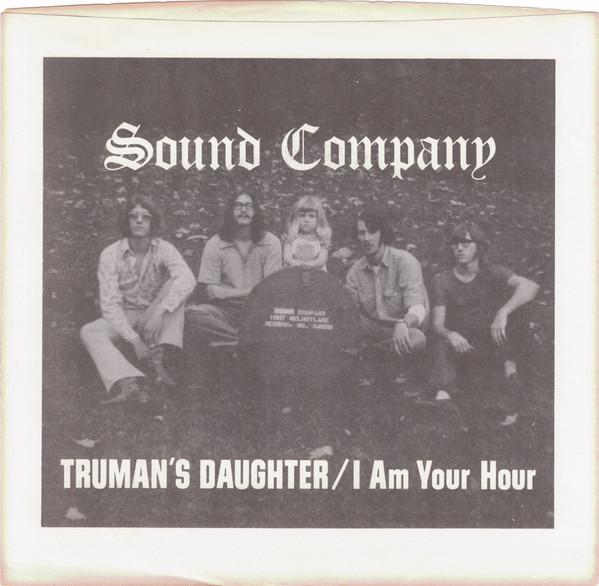 Sound Company - Sound Company