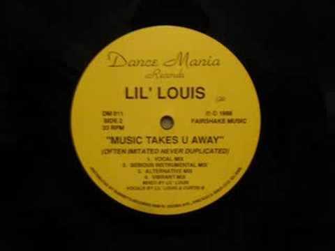 - Lil Louis