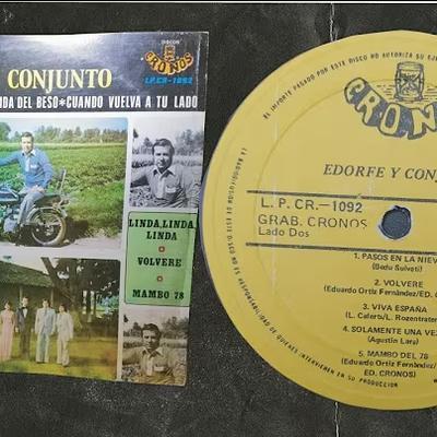  - Edorfe y su Conjunto